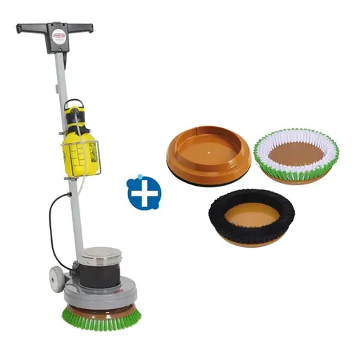 Sprintus EEM 13 R SET Exzentermaschine von SPRiNTUS