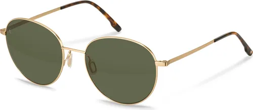 Produktbild Rodenstock R1447 B152 gold, havana 56/19/145 Uni Sonnenbrillen