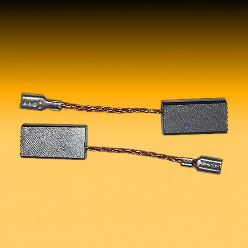 Kohlebürsten Motorkohlen Kohlen für Bosch GWS 670, GWS 780C, GWS 850C, GWS 850CE