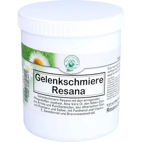 Gelenkschmiere Resana Salbe 500 ml