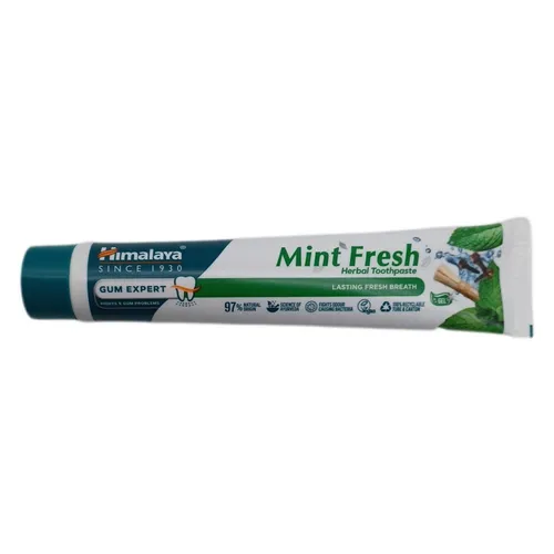 Himalaya Kräuterzahnpasta Mint Fresh 75 ml