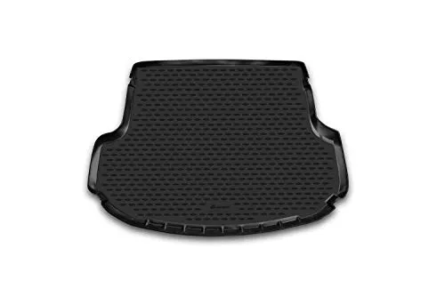 Element Premium Kofferraummatte für KIA Sorento 2012-2015 - Maßgeschneiderte TPE Kofferraummatte mit 100%iger Abdeckung. Extrem langlebig, wasserdicht und leicht zu reinigen. Rutschfeste Unterseite und robuste Kanten bieten optimalen Schutz vor Schmutz und Flüssigkeiten.