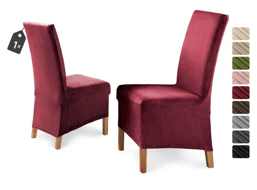 Schonbezüge Rot von Beautex