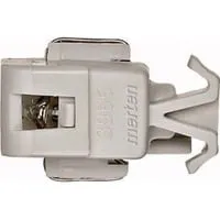 Lampenanhänger mit integrierter Lampe, Leuchte grau, Retail