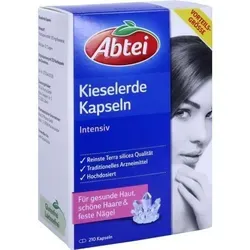 Produktbild Abtei Kieselerde Kapseln 210 St.