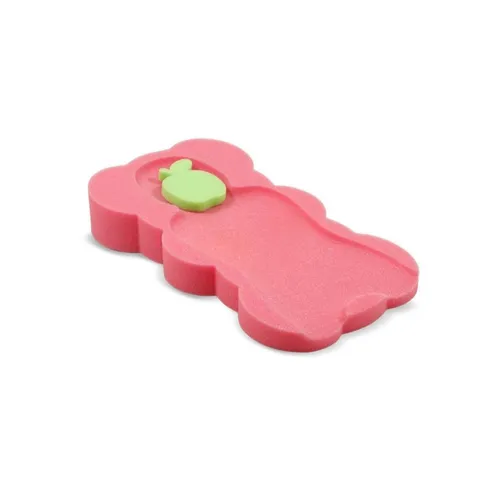 Lorelli Babybadewanne Baby Badewanneneinlage, weich, (2-tlg), 2 Schwämme, mit verschiedenen Motiven