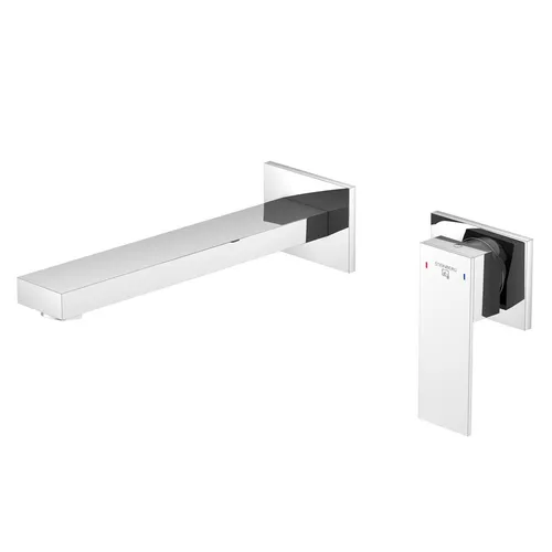 Steinberg Unterputz Armatur 2 Loch 160 1816 von Steinberg