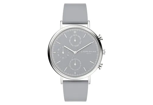 Liebeskind Berlin Armbanduhr LT-0380-LM Silber von Liebeskind Berlin