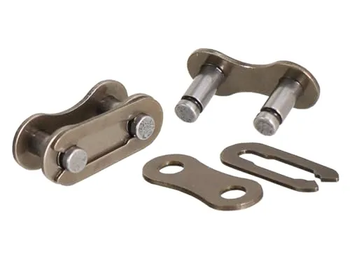 Stück Kettenverschlussglieder, Kettenschloss, 1/2“ x 1/8“, für Sport- und Tourenradketten für Singlespeed + Nabenschaltung 2