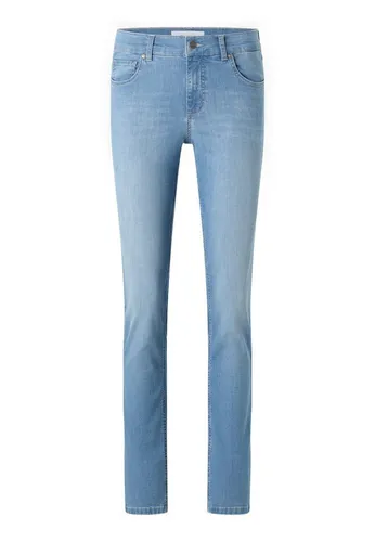 ANGELS Jeans Skinny Light Blue Used