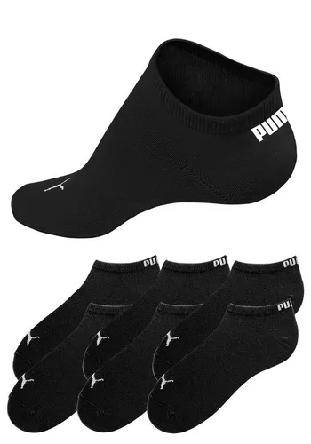 PUMA Sneakersocken (6-Paar) in schwarz von PUMA