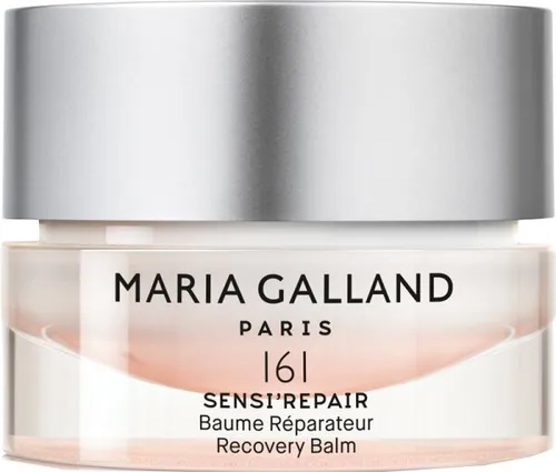 Maria Galland 161 Baume Réparateur Sensi'Repair 50 ml Gesichtscreme - Tagespflege für reaktive Haut, regeneriert und nährt mit reichhaltiger Textur, schützt vor äußeren Aggressoren.