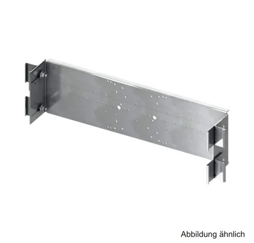 TECE TECEprofil Armaturentraverse 9020040 - Verzinkter Stahl für Unterputz- und Aufputzarmaturen - Sanitärinstallation: Robuste Armaturentraverse aus verzinktem Stahl, ideal für die Montage mit Profilrohren oder in Ständerwänden, passend für gängige Armaturen wie Hansa und Hansgrohe.