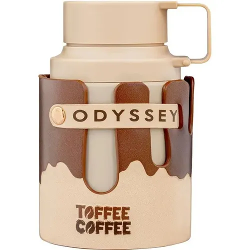 Armaf Odyssey Toffee Coffee Eau de Parfum 100 ml - Unisex Eau de Parfum mit gourmanden und orientalischen Noten. Ideal für besondere Anlässe und kühle Tage, um Ihr Charisma zu betonen.