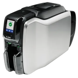 Zebra ZC300 Plastikkartendrucker von Zebra