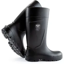 Steplite Easygrip S5 Sicherheitsstiefel für Herren und Damen – rutschfest und isolierend bis -20°C - Leichte und robuste Sicherheitsstiefel mit Stahlkappe und -sohle. Ideal für die Bau- und Industriebranche, bieten sie optimalen Komfort und Schutz bei jedem Wetter.