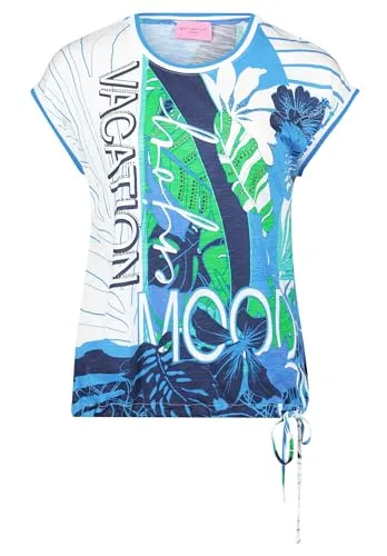 Produktbild Betty Barclay Printshirt mit Tunnelzug