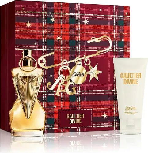 Jean Paul Gaultier Gaultier Divine EDP 50 ml + BL 75 ml