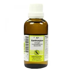 Xanthoxylon Komplex Nummer 5 7 Dilution