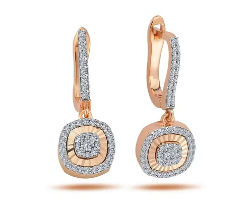 EinStein Diamant Ohrring-Set von EinStein Diamant