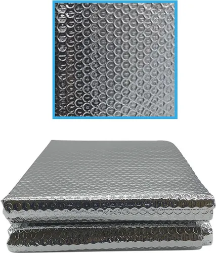 Heizkörper Reflexionsfolie 50cm x 10m - Effiziente Wandisolierung für Heizkörper, verbessert die Wärmeverteilung und senkt Heizkosten. Ideal für umweltbewusste Haushalte.