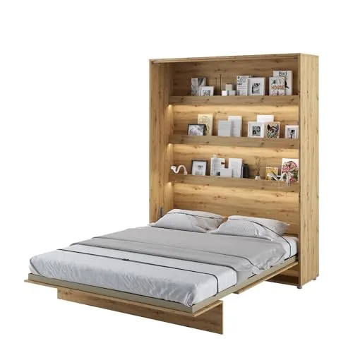 MEBLINI Schrankbett Bed Concept