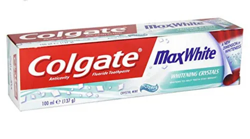 Colgate Max White Zahnpasta 100ML von Colgate