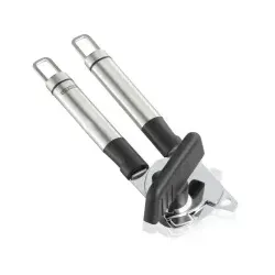 Leifheit Dosenöffner in schwarz von Leifheit