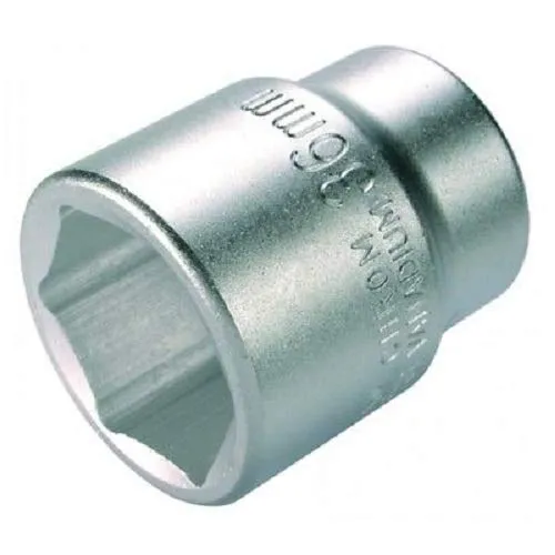 SALTUS Steckschlüssel-Einsatz 3/4' Sechskant 36 mm Radmutter-Stecknuss 5305