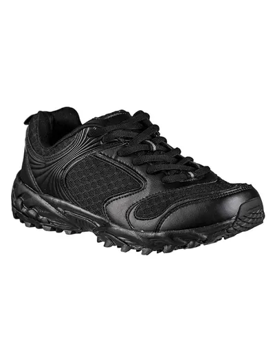BW Sportschuhe Gelände BW Style schwarz - Robuste Outdoor-Schuhe für jedes Terrain - Wanderhosen - Ideal für Abenteuer in der Natur mit optimalem Halt und Komfort.