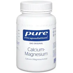 pure encapsulations Calcium-Magnesiumcitrat 90 St von Pure Encapsulations