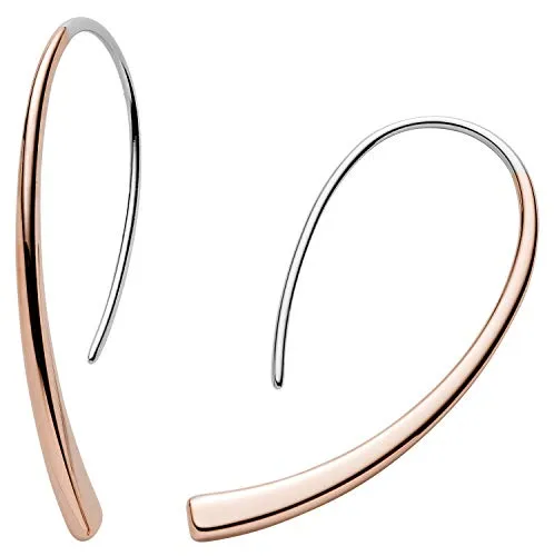 Skagen Damen Edelstahl Ohrringe ELIN von Skagen