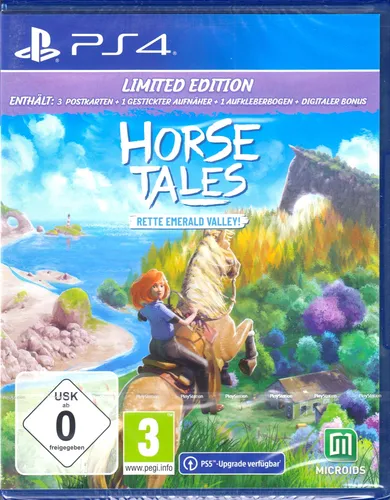 Horse Tales: Rette Emerald Valley! von astragon