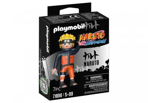 Figure Naruto 71096 Naruto Playmobil 4008789710963 von PLAYMOBIL