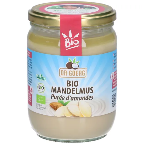 Premium Bio-Mandelmus