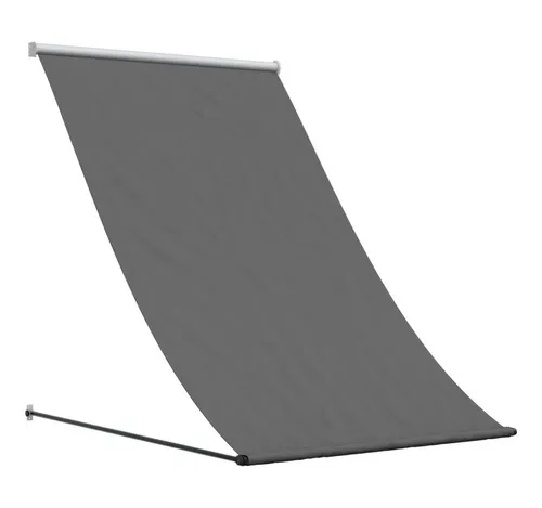 Produktbild vidaXL Einziehbare Fallarmmarkise 100x150cm