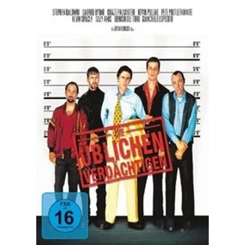 Die üblichen Verdächtigen