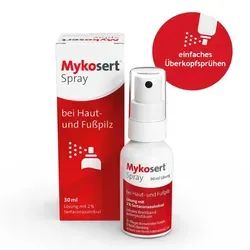 Mykosert Spray 30 ML