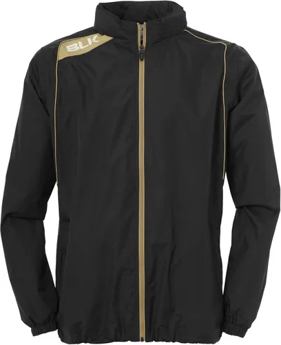 BLK Kinder Rain Jacket Bekleidung Teamsport, Schwarz/Gold, 152