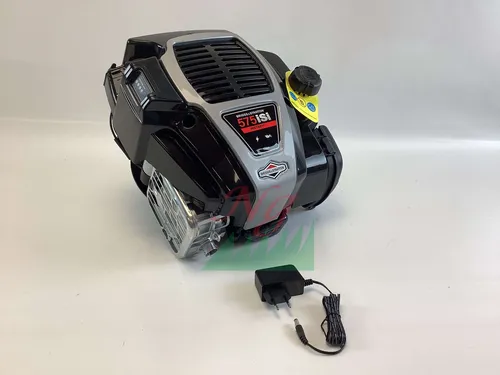Motor Komplett Briggs Instart 575iSi 22x60 Vl Avv. Elektrisch Mit Ladegerät