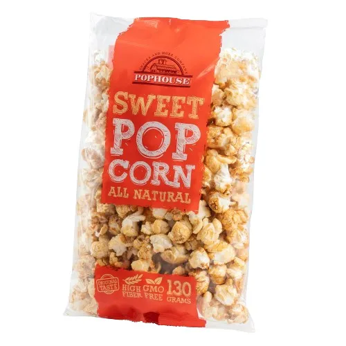 Pophouse Popcorn Sweet 130g