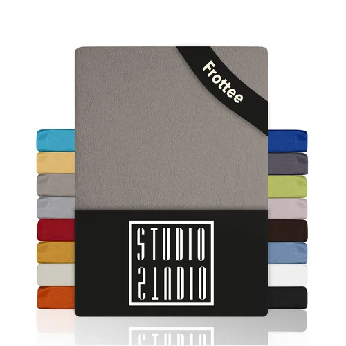 Bettlaken Beige von STUDIO