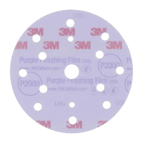 Produktbild 3M Schleifscheibensatz für Exzenterschleifer 51304