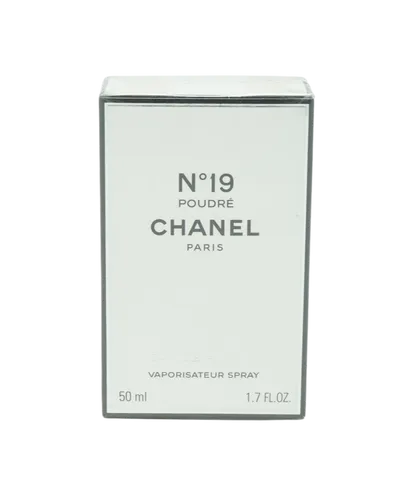 Chanel No 19 Poudre 50 ml EDP Eau de Parfum Spray von CHANEL