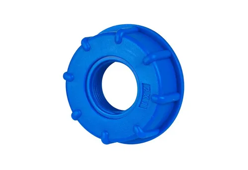 Stabilo Sanitär Tankdeckel Kunststoff IBC Adapter Deckel S60x6 x 1