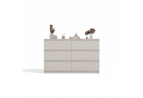 Raumhirsch Furniture Kommode Kaschmir, 120x75x30 cm
