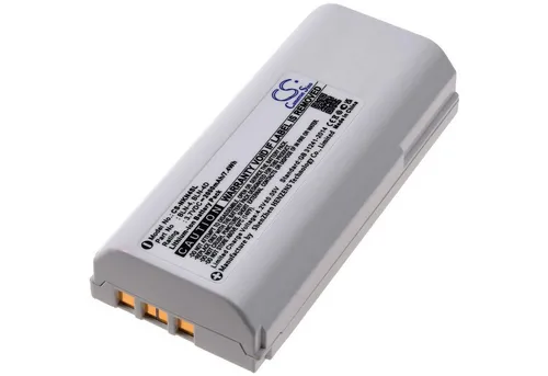 Powery Akku für EADS Typ BLN-4 - 2000 mAh - Hochleistungsakku mit 2000 mAh für EADS Typ BLN-4, ideal für zuverlässige Energieversorgung in Funkgeräten.