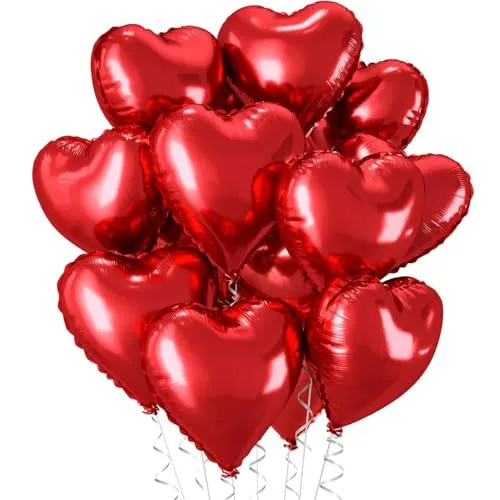 Luftballons Rot von a ray of sunshine