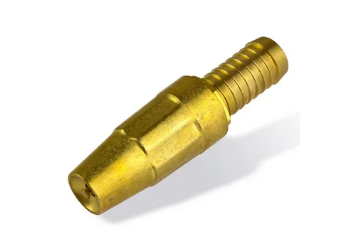 Stabilo Sanitär Gartenspritze Messing Gartenbrause Spritzdüse 1 Zoll 25mm Gartenspritze Sprühdüse