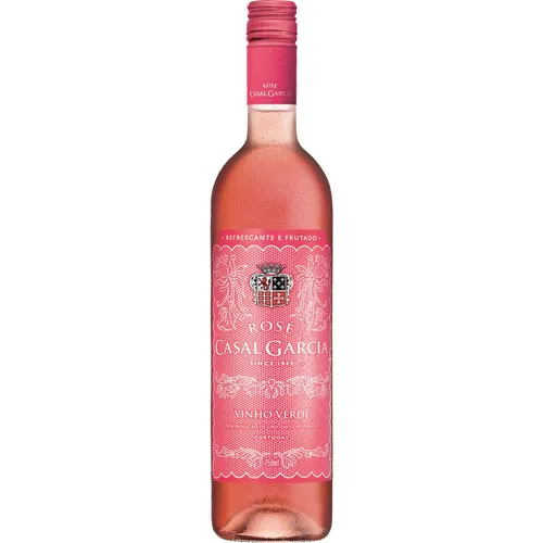 Vinho Verde Rosé DOC 0,75 Liter | Casal Garcia